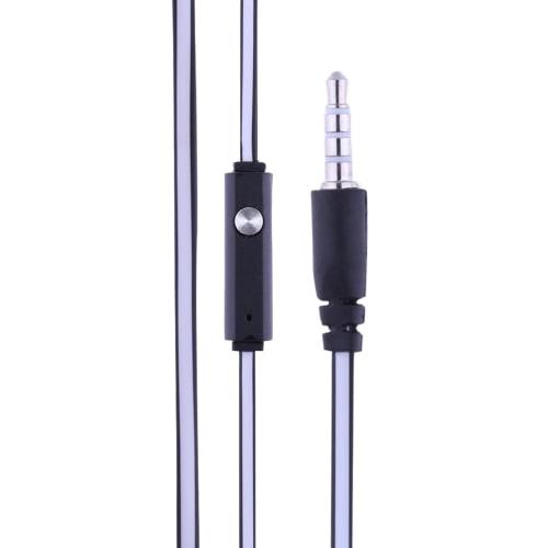 Wired Clip-on Headphones with 3.5mm Earhooks for Fitness | Hiking, Exercise, Over-Ear Gaming, Sports, and Mobile Phone Accessories, Yoga, Exercise, an