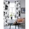 Lighthouse Ships and Anchors Luxury Window Curtain for Living Room Bedroom Home Decor Kitchen for Window Drapes
