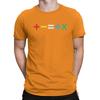 E-Ed Sheeran Men's TShirt Album Fashion T Shirt Harajuku Streetwear Hipster
