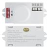 Microwave Switch Sensor Radar Induction Control Equipment TDL‑1918 5.8GHz AC85‑250V