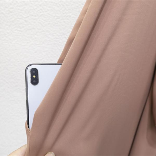 Muslim Abaya One-piece Prayer Dress Hooded Smocking Sleeve Islamic Clothing Women Jilbab Dubai Saudi Black Robe Turkish Modesty