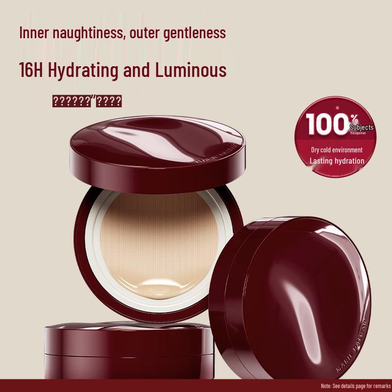 MARIE DALGAR Fruit Extract Hydrating Cushion Foundation