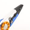 Aluminum Fishing Pliers Braid Cutters Split Ring Pliers Hook Remover Fishing Tackle Tool