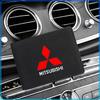 PU Leather Credit Card Case Car Driving Documents Protective Case For Mitsubishi Lancer Lancer ASX Outlander 2 3 Pajero Mirage exzos Pajero 4