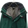 The North Face Mountain Raintex Jacket M Green NP11914 Outdoor Men's Used