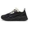 Rs-X Efekt Prm Comfortable Versatile Shock Absorbing Breathable Low Top Lifestyle Casual Shoes Unisex Sneaker Black 390776-31