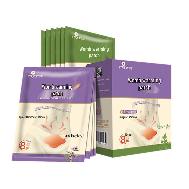 Haishi Hainuo Winter Wormwood Heat Patches
