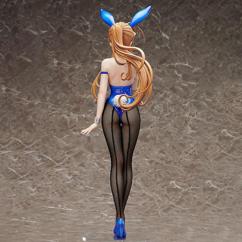 Comic Anime Socha Oh My Goddess Belldandy Bunny verze osvobozující obrovské postavy modelky