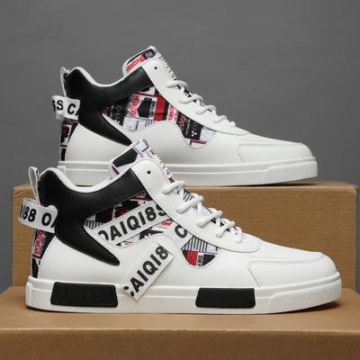 Male Sneakers Men's Shoes Mens Trainers Replica Urban Sneakers Man Offers Free Shipping Casual Shoes Men 2024 New Trend Footwear