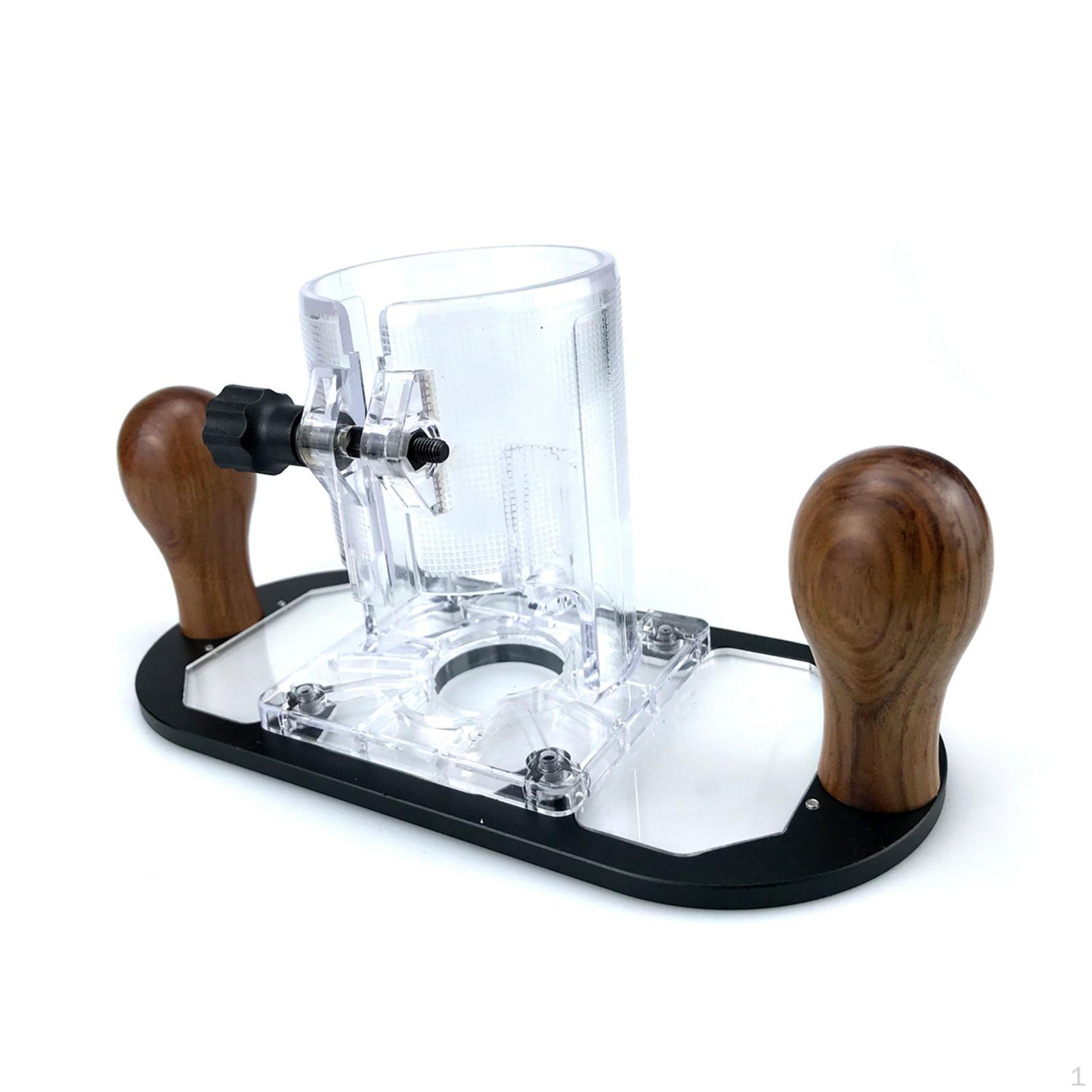 

Прозрачный защитный чехол для триммера Компактный аксессуар для электроинструмента