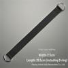 Reinforced Hanging Strap with Hook for Exercise and Indoor Swing Fitness Trainer