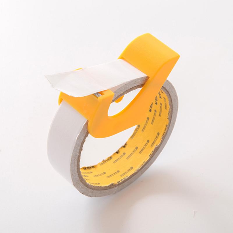 Verschlussbandabroller Verpackung Paket 10-25 mm Breite Rollenbandabroller Verschlussbandhalter Manuelle Verpackungsmaschine