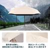 TVVTO Lightweight Folding Umbrella with Leather Portable Folding Cute Small Folding and Easy to Suitable for Both Sunny and Rainy UV High Strength 6