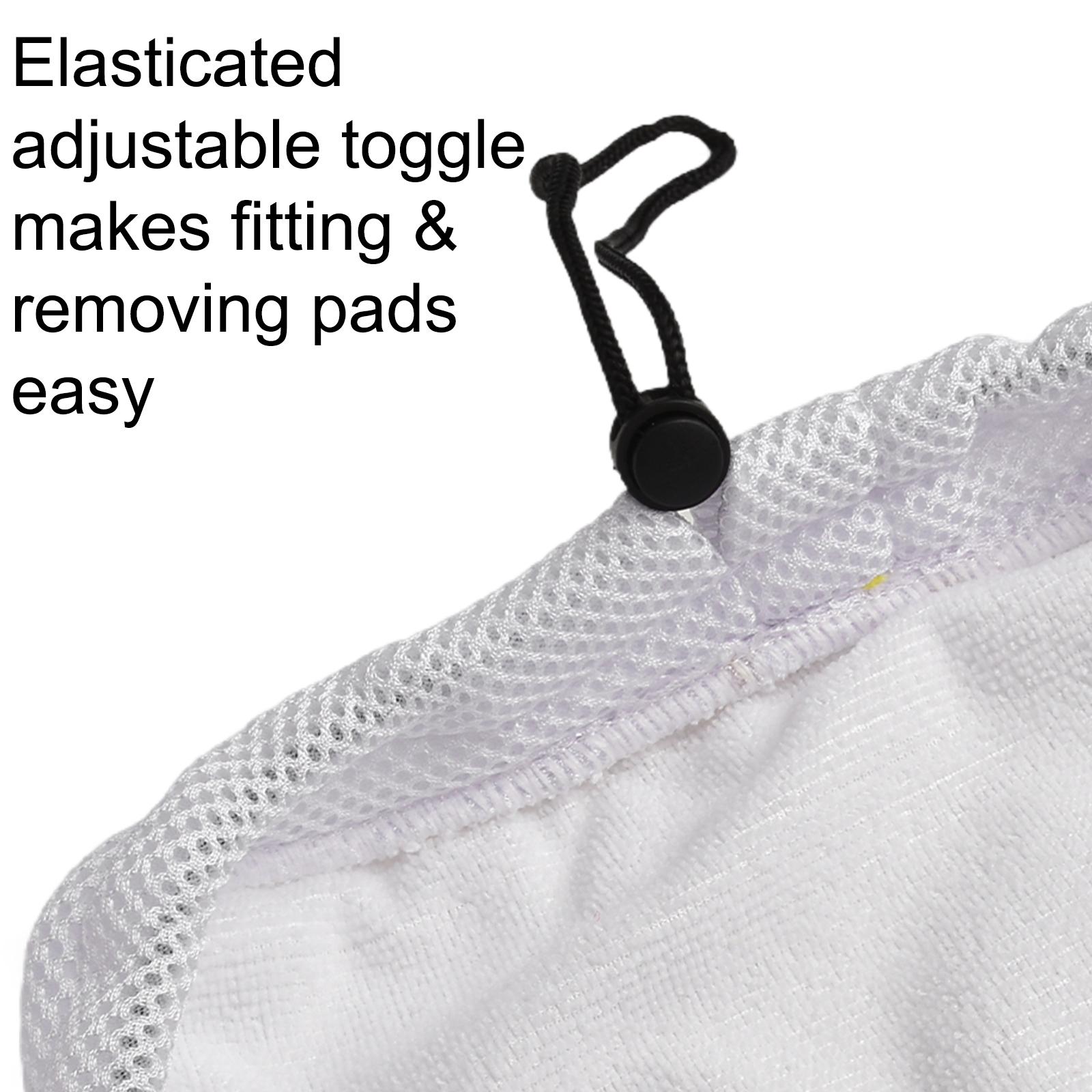 Quick Drying Microfiber Mop Cloths for Morphy Richards 720020 720021 720502 Steam Cleaner Effortless Cleaning Experience China Mainland
