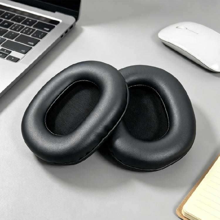 Over-Ear Headset Replacement Cushions, Oval Ear Pad Pair with Comfort Focused for W800BT800X K800 K830 G1H840 Everyday Maintenance