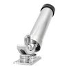 316 Stainless Steel Fishing Rod Holder Marine Hardware Adjustable Yacht Rod Pod Boat Accessories for Ships Yachts Boats Outdoor