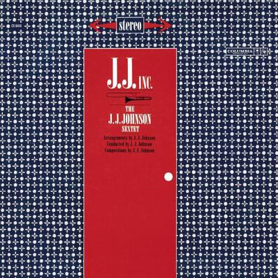 CD J.J. JOHNSON SEXTET - J.J. Inc. CK65296 Columbia, Legac 1997 US Jazz Used