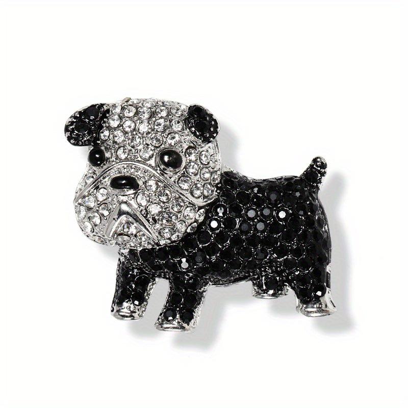 Poodle Dachshund Brooches: Cute Dog Pins & Clothing Accessories