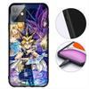 YuGiOh Yugi Muto Yu Gi Oh Phone Case for Xiaomi Redmi Note 12 11 10 A3 Pro 10A 10C 12C Note12 5G Cover Casing