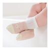 [HAYAHARU] Baby socks, 6-pair set, baby socks, spring/summer, girls, boys, children's socks, cotton, cute, anti-slip, antibacterial, easy to wear,