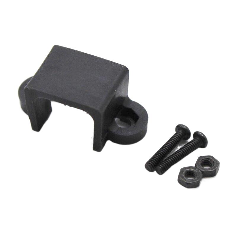 5 Stück N20 Mikro-Motorhalterungs-Set DC Getriebemotor Montagehalterung für N20 Serie Motor Spielzeugzubehör