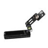 Telephoto Zoom Lens Bracket Set     Camera Support Quick Release Plate (F120-38)