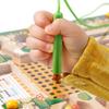 Magnetic Sorting Games Montessori Puzzle Toys Maze Board Learning Color Montessori Classification Wooden Educational Toys
