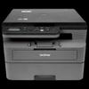 Монохромний лазерний багатофункціональний пристрій Brother DCP-L2518DW, штепсель CN (адаптер в комплекті)