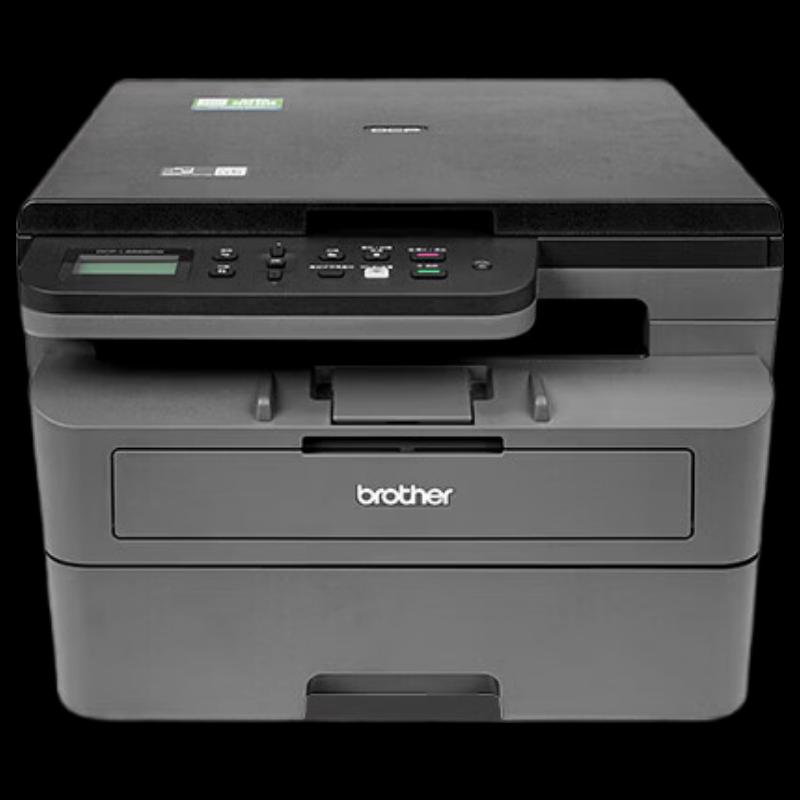 

Brother DCP-L2518DW Monochrome Laser All-in-One Printer CN plug (adapter included)