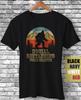 Social Distancing World Champion Bigfoot Funny Gift Retro T-Shirt Virus Pandemic