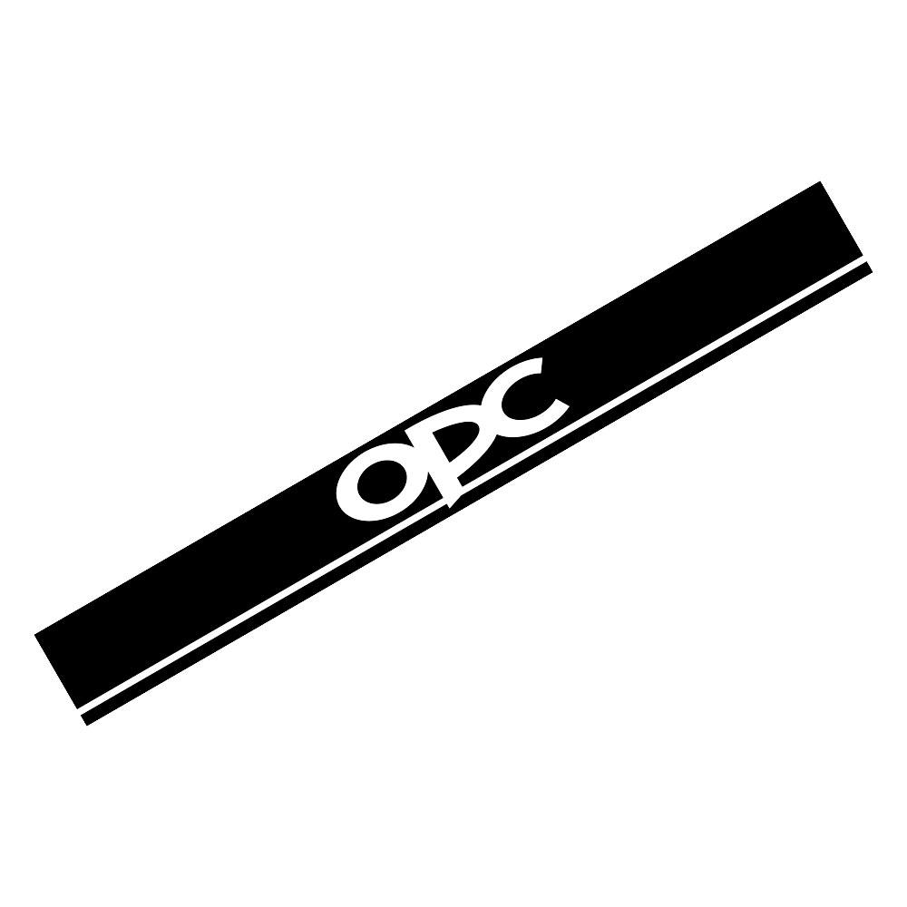 Car Hood Stickers For Opel Astra Adam Combo Crossland X Meriva Tigra Zafira Vivaro Grandland Corsa Insignia Mokka OPC Vectra
