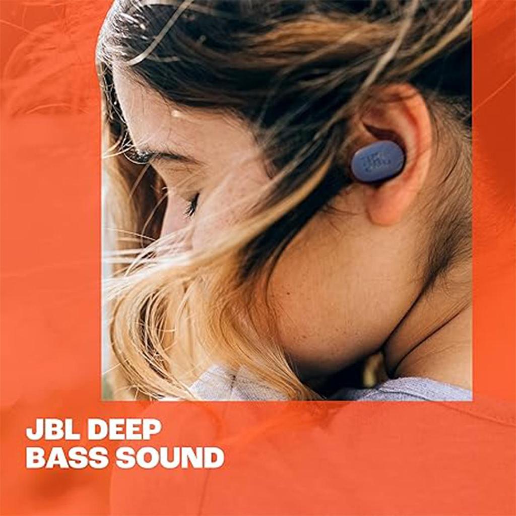 JBL TUNE BUDS Glass Bean True Wireless Bluetooth Earphones Active Noise Reduction Sports Earphones with Mic Gaming Earphones