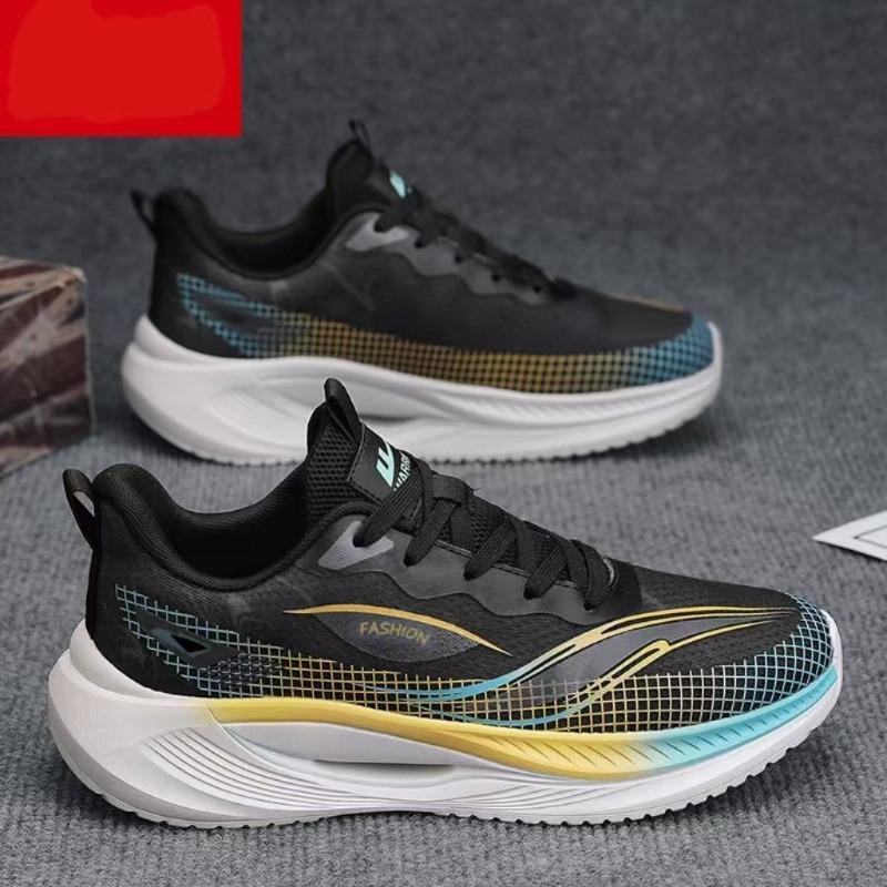 

Casual shoes summer running sports shoes trendy men s shoes mesh breathable fashion versatile student shoes 39