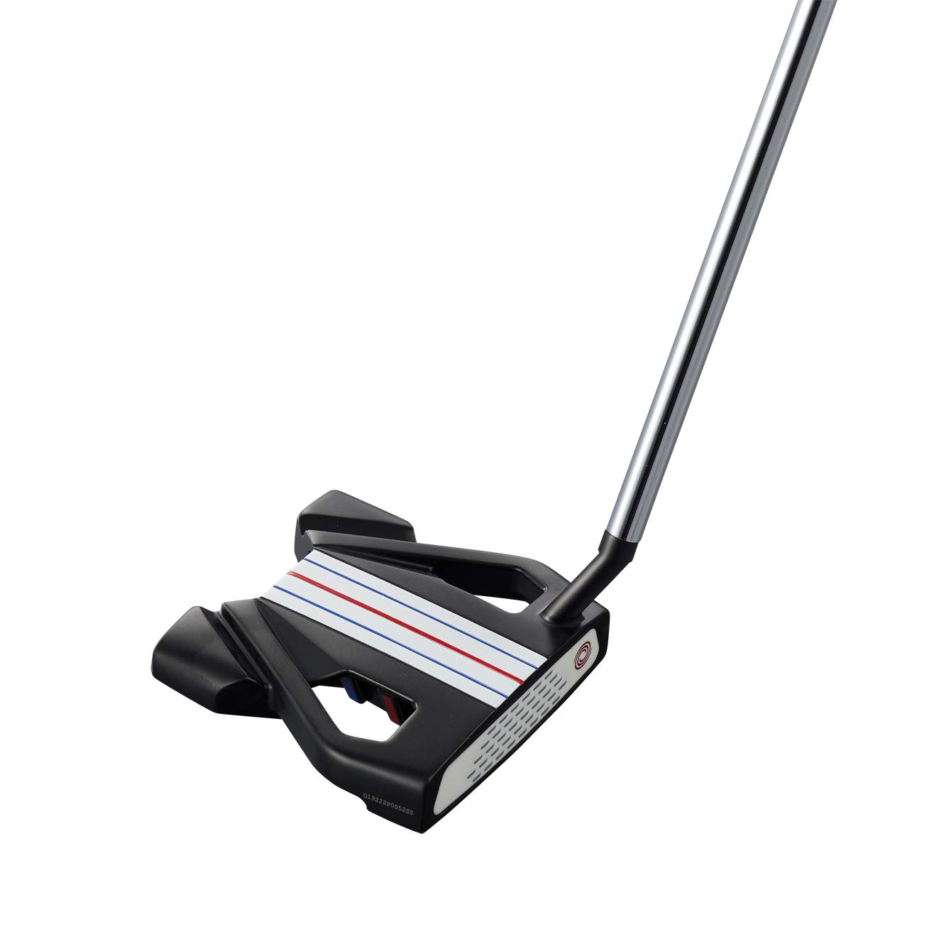 

Паттер ODYSSEY TRIPLE TRACK TEN S PSTL 33 дюйма для мужчин-правшей чёрный