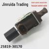 Otomobil Karbon Kanister Solenoid Valfi 25819-30170 139700-1081 25819-30100 139700-0990