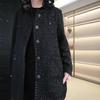 2025 Spring High-End Light Luxury Slimming Casual Coat for Middle-Aged Women, Plus Size Available