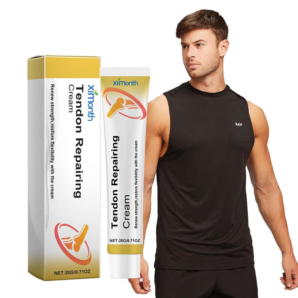 Ximonth Body Cream Hand & Foot Tendon & Tendon Sheath Care Relief Massage Body Cream