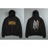 Sudadera con capucha para hombre de gimnasio CBUM Thavage Hombres Musculosos C