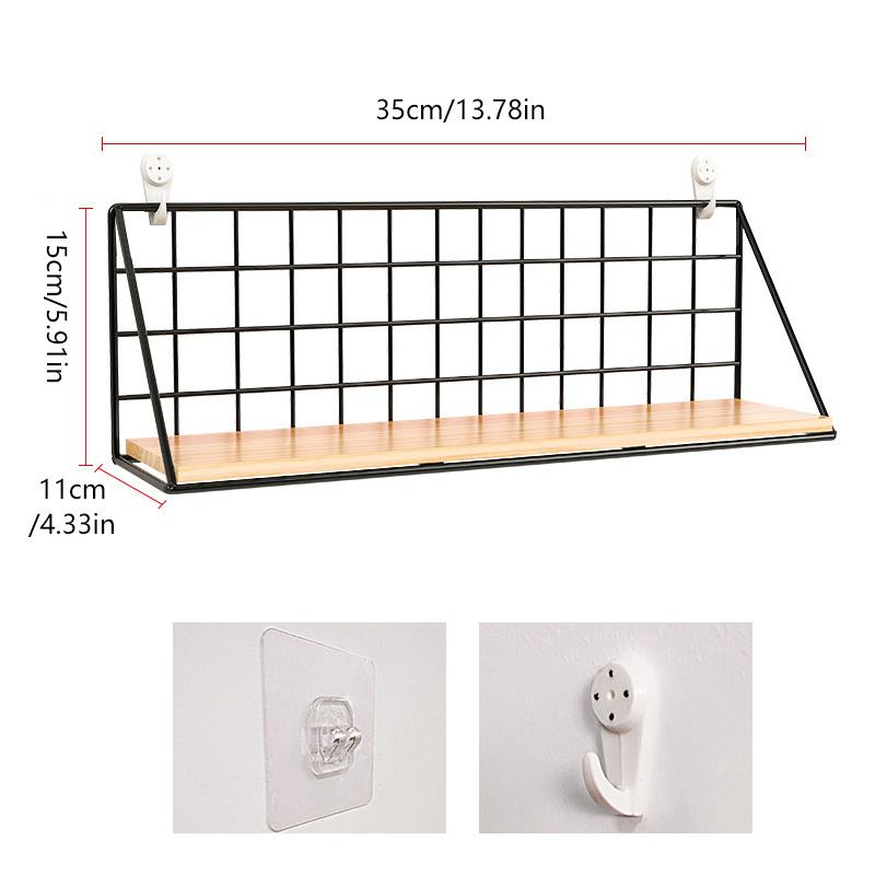 Nástěnné police Žehlička Závěsné úložné regály Úložný koš Ložnice Studentská kolej Držáky stolního úložiště Organizér