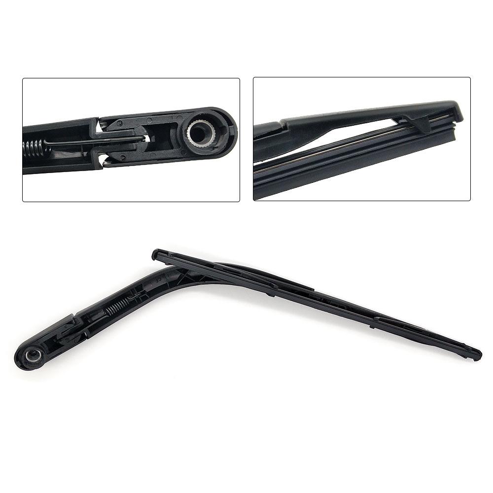 Dacia Logan/Logan MCV Rear Wiper Blade & Arm Cover Assembly