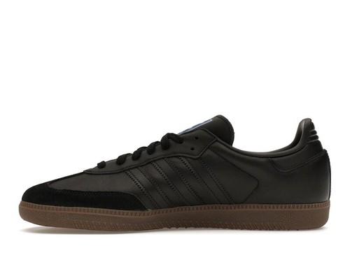 adidas Samba OG Low Triple Black - IE3438