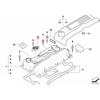 1137750 Eccentric Shaft Actuator Gasket to Valve Cover for BMW 1,2,3,4,5,6,7,M3,M4,X1,X3,X4,X5,X6,Z4 Series F07 F10 520i 535i 640i etc. Replace