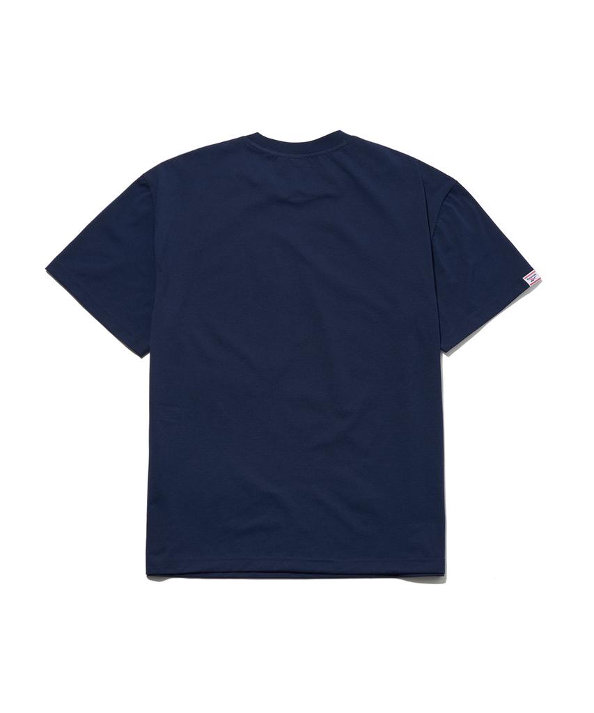 REEBOK Essentials Fresh T-Shirt - Navy