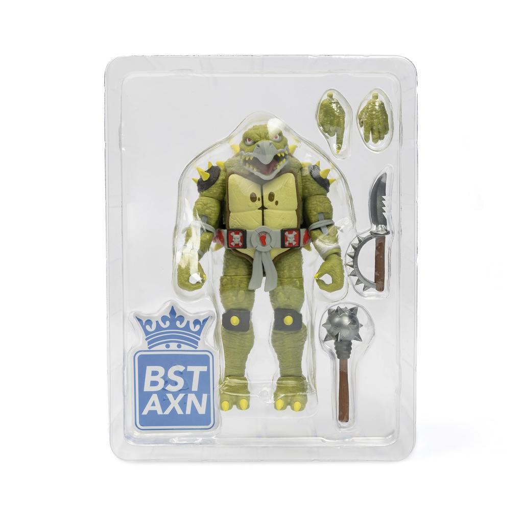 THE LOYAL SUBJECTS Teenage Mutant Ninja Turtles BST AXN Tocca Action Figure 6-inch