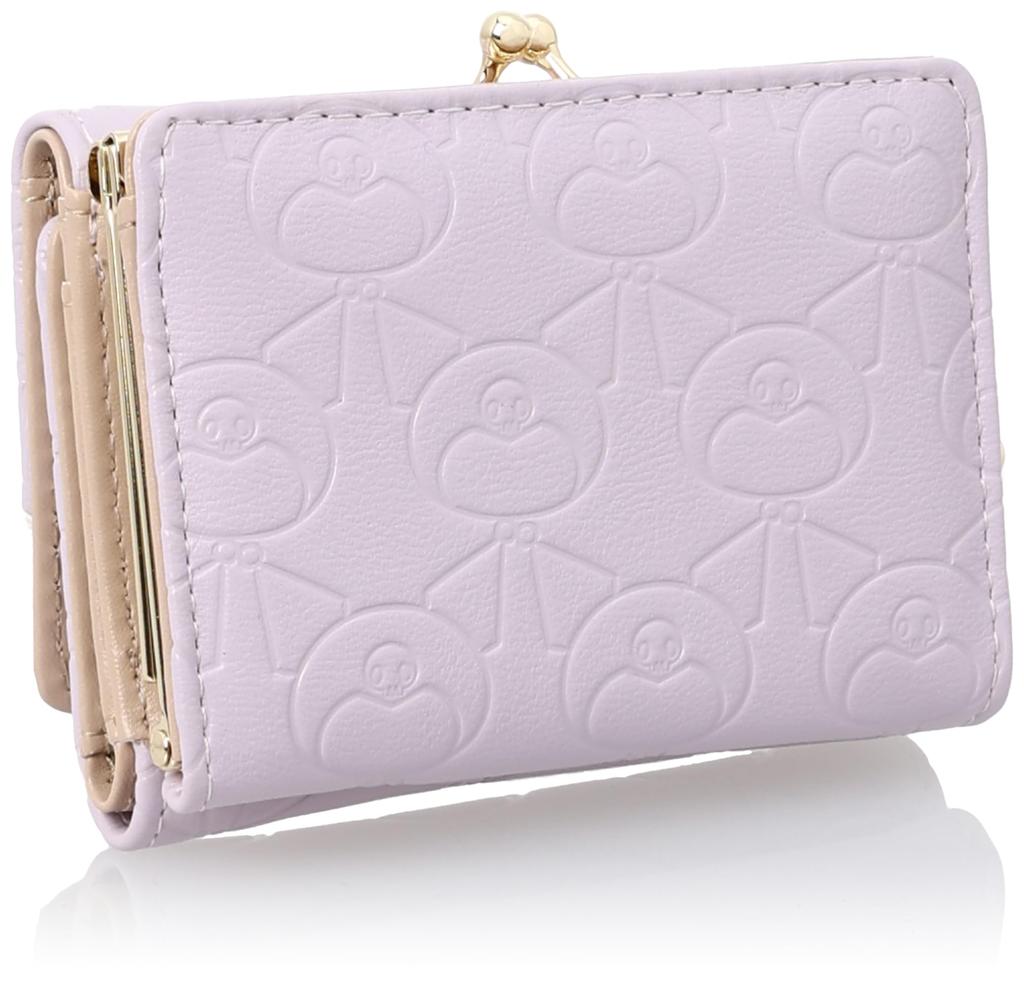 Portfel SR22 Kuromi [Aldi] Tri-fold SR22-2KU