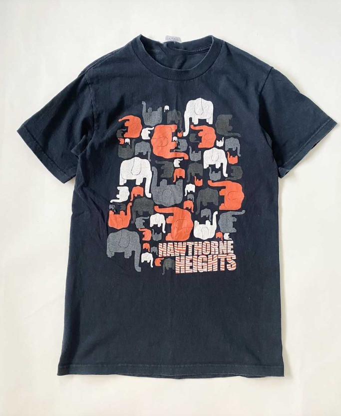 Vintage Hawthorne Heights Band Unisex T-Shirt S To 5XL WA513 S