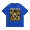 Vintage 90s Rodrick Heffley Graphic T-shirt Men Women Hot Sale Fashion Classic Loose T Shirts Casual Cotton Short Sleeve T Shirt