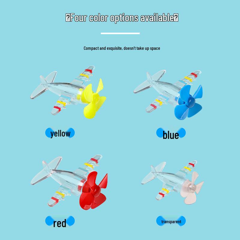 Popular Luminous Toy: Airplane, Motorcycle, Car, Bicycle Pendant String Lights for Decoration.