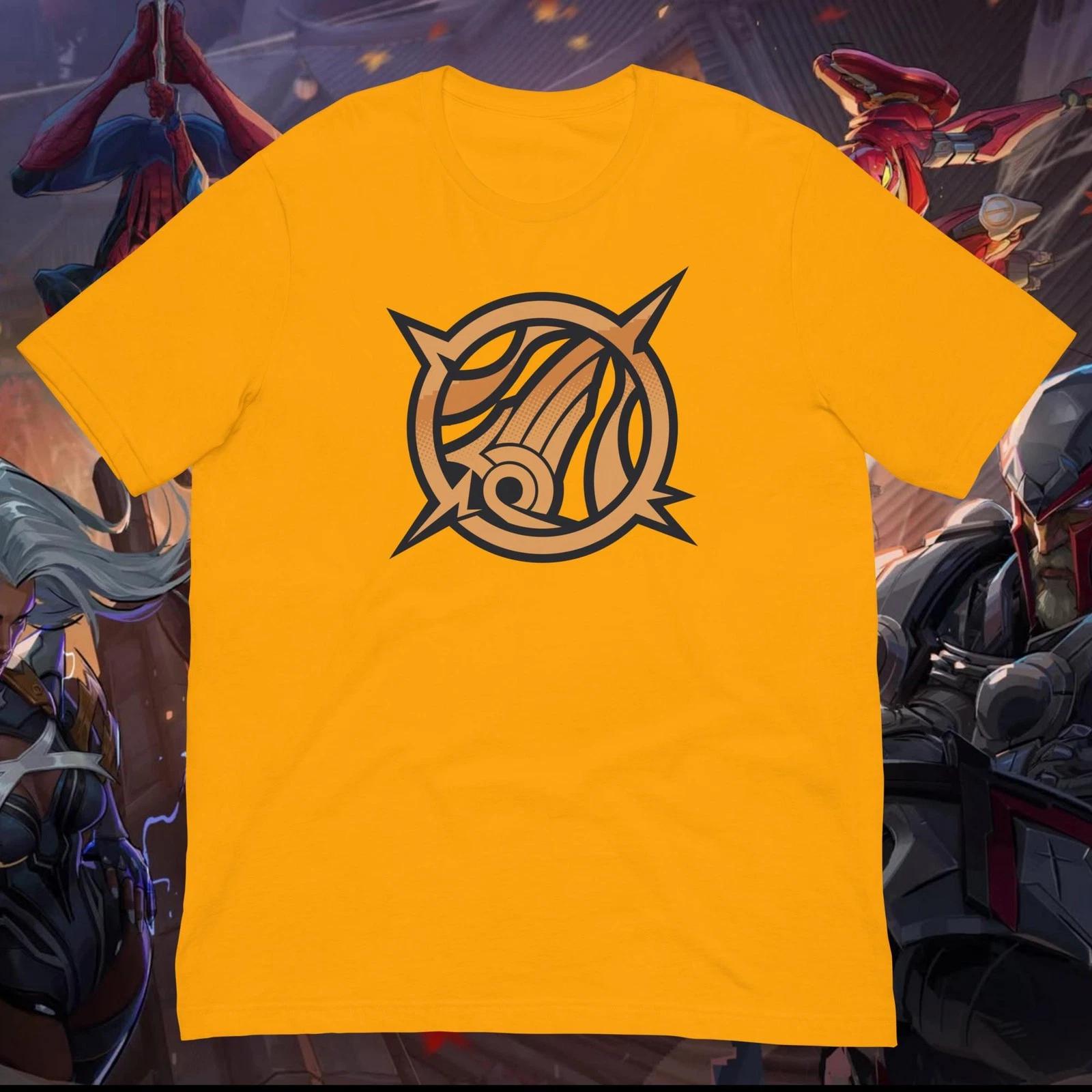 Marvel Rivals Angela Shirt 2XL