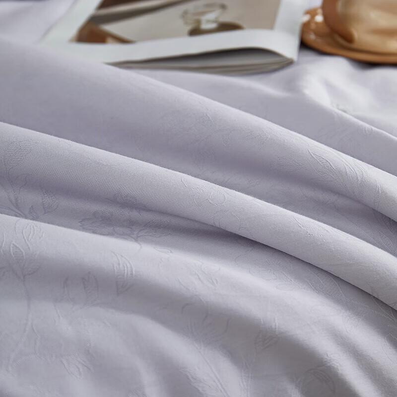 Beigaman Grand Jacquard Tussah Silk Quilt